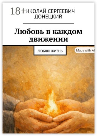Любовь в каждом движении. Люблю жизнь. Николай Сергеевич Донецкий