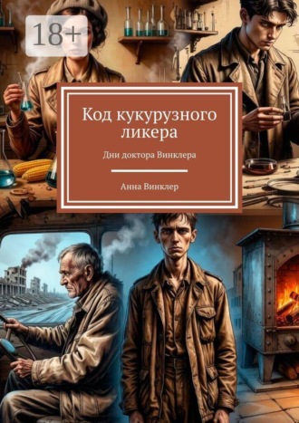 Анна Винклер. Код кукурузного ликера. Дни доктора Винклера