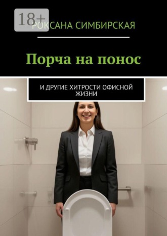 Порча на понос. И другие хитрости офисной жизни. Роксана Симбирская