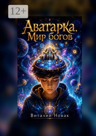 Аватарка. Мир богов. Виталий Новак