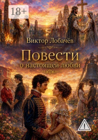 Повести о настоящей любви. Виктор Лобачёв