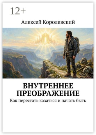 Внутреннее преображение. Как перестать казаться и начать быть. 