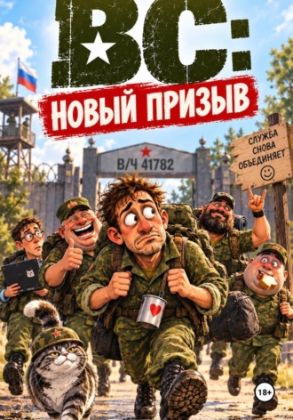 Иван Иванов. ВС: НОВЫЙ ПРИЗЫВ
