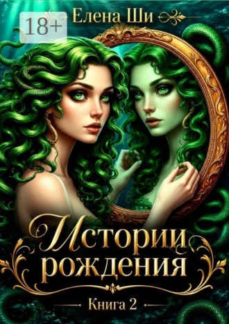 Истории рождения. Книга 2. Елена Ши