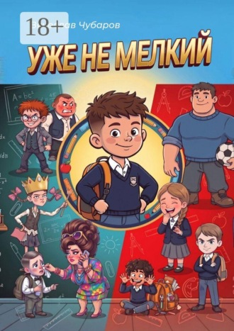 Вячеслав Николаевич Чубаров. Уже не мелкий