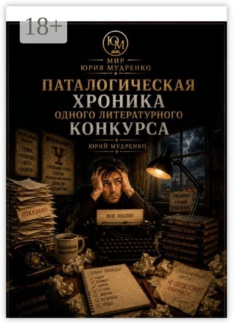 Юрий Мудренко. Патологическая хроника одного литературного конкурса