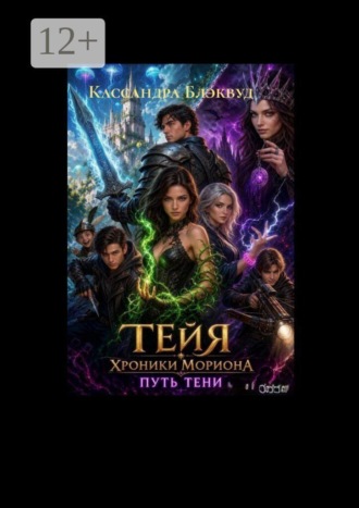 Тейя: Хроники Мориона. Путь тени. Кассандра Блэквуд