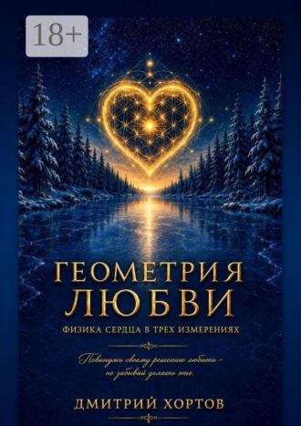 Геометрия Любви. Физика сердца в трёх измерениях. Дмитрий Николаевич Хортов