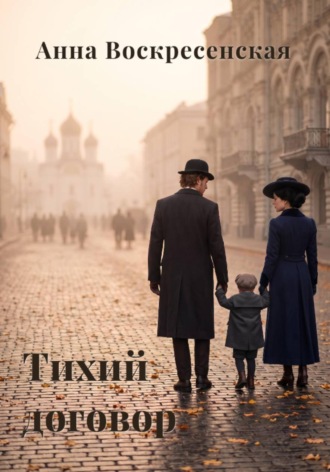 Анна Воскресенская. Тихий договор. Книга 3