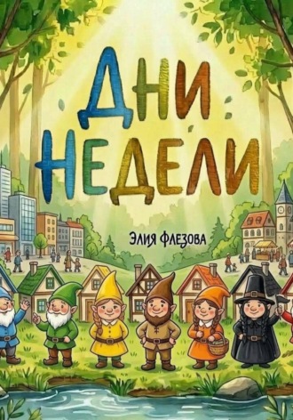 Элия Фаезова. Дни недели