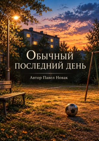 Обычный последний день. Павел Новак