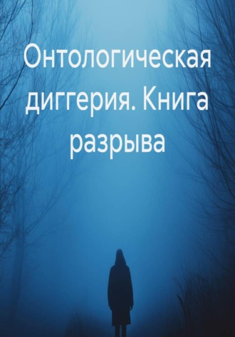 Грубер Данила. Онтологическая диггерия. Книга разрыва