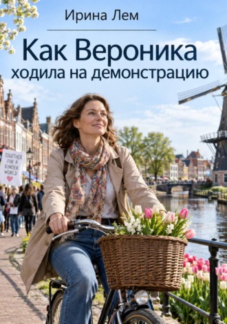 Как Вероника ходила на демонстрацию. Ирина Лем