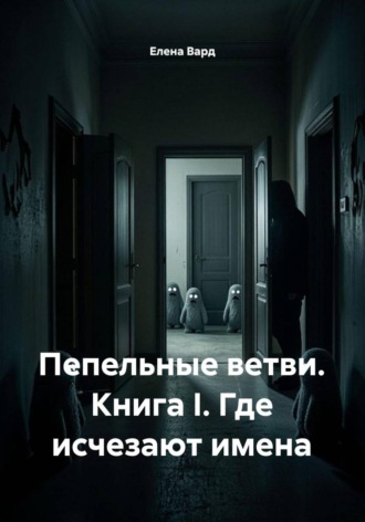 Елена Вард. Пепельные ветви. Книга I. Где исчезают имена