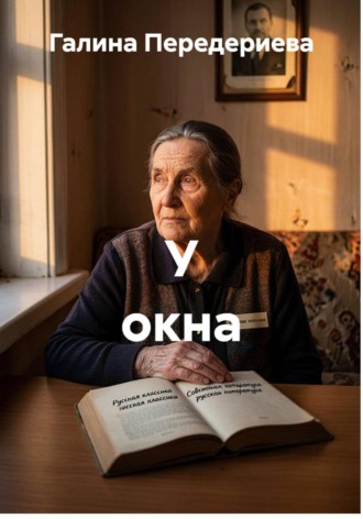 У окна. Галина Анатольевна Передериева