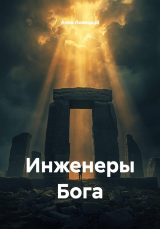 Инженеры Бога. Анна Левицкая