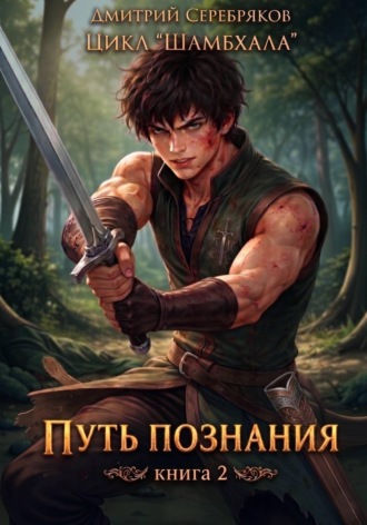 Дмитрий Серебряков. Шамбхала книга 2: Путь познания