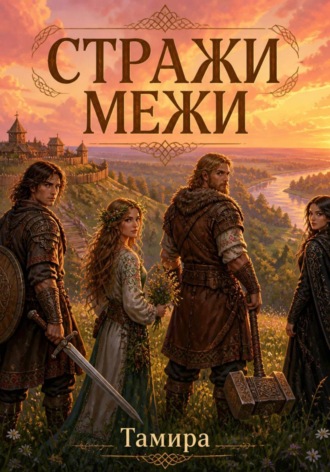 Тамира .. Стражи межи