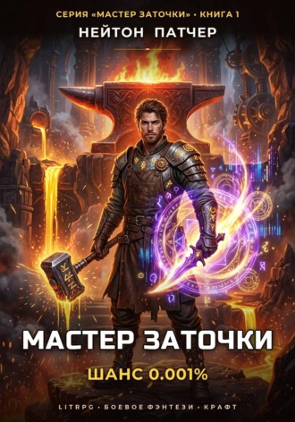 Нейтон Патчер. Мастер Заточки: Шанс 0.001%