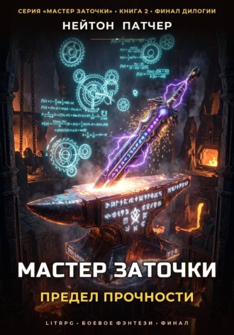 Нейтон Патчер. Мастер Заточки: Предел Прочности