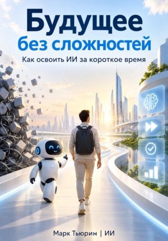 Будущее без сложностей: Как освоить ИИ за короткое время. Марк Тьюрин