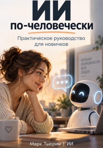 Марк Тьюрин. ИИ по-человечески: Практическое руководство для новичков