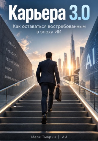 Карьера 3.0: Как оставаться востребованным в эпоху ИИ. Марк Тьюрин