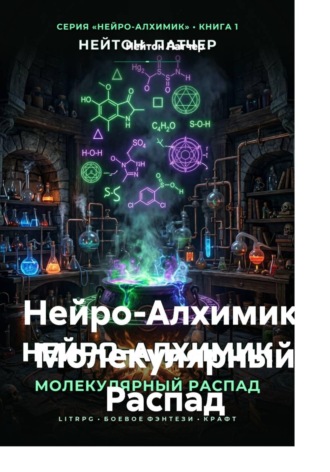 Нейтон Патчер. Нейро-Алхимик: Молекулярный распад