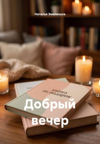Добрый вечер. Наталья Землянуха
