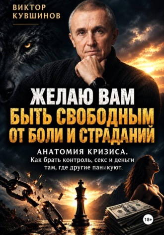 Желаю вам быть свободными от боли и страданий. Виктор Кувшинов
