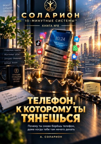 ТЕЛЕФОН, к которому ты тянешься. Ауриэль Соларион