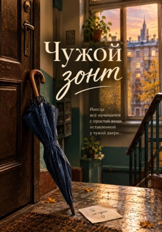 Чужой зонт. Екатерина Микеладзе