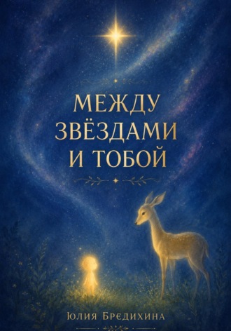 Юлия Бредихина. Между звёздами и тобой