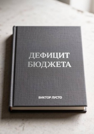 Дефицит бюджета. Виктор Лусто