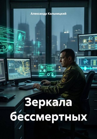 Александр Кальницкий. Зеркала бессмертных