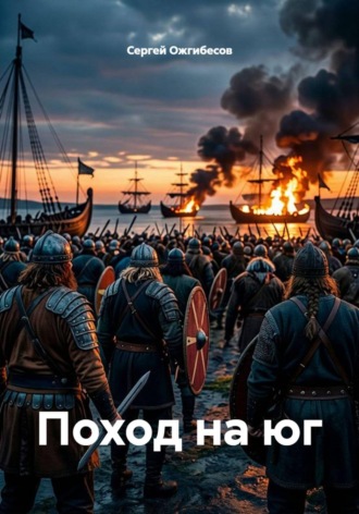 Сергей Ожгибесов. Поход на юг