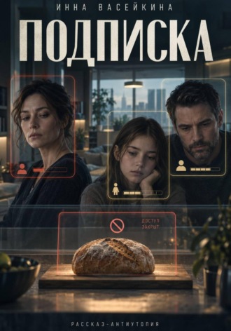 Инна Васейкина. Подписка