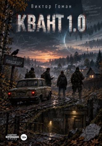 Виктор Гоман. Квант 1.0