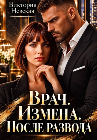 Виктория Невская. Врач. Измена. После развода