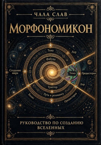 Чаласлав. Морфономикон. Руководство по созданию вселенных