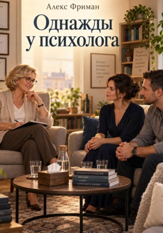 Однажды у психолога. 