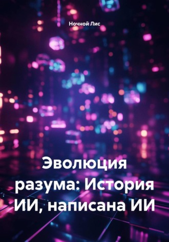 Эволюция разума: История ИИ, написана ИИ. Ночной Лис