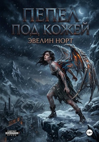 Эвелин Норт. Пепел под кожей