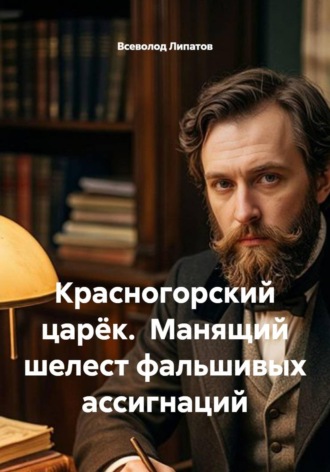 Всеволод Липатов. Красногорский царёк.  Манящий шелест фальшивых ассигнаций