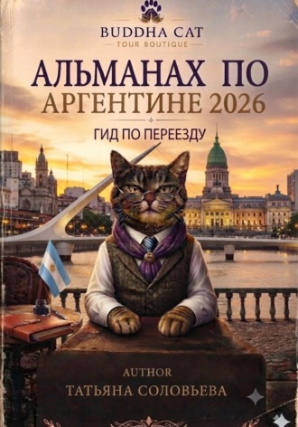 Гид по переезду в Аргентину. Tatiana Soloveva