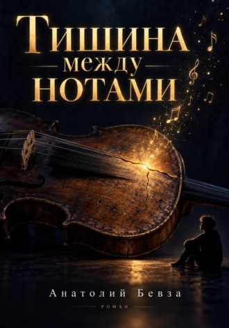 Тишина между нотами. Анатолий Бевза