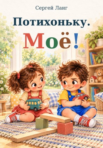 Сергей Ланг. Потихоньку. Сам!
