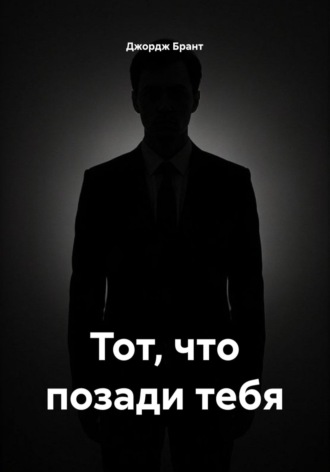 Джордж Брант. Тот, что позади тебя