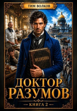 Доктор Разумов. Книга 2. Тим Волков