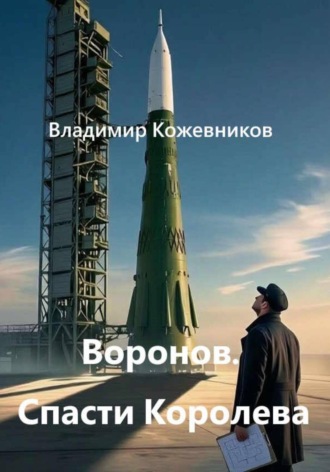 Воронов. Спасти Королева. Владимир Кожевников